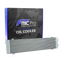 Single-Sided Oil Cooler FMIC.Pro 580x140x40 silver-1
