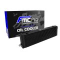 Oil cooler FMIC.Pro 470x140x40 asymmetric oil enters