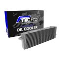 Oil cooler FMIC.Pro 360x140x40 asymmetric oil enters