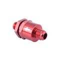 One-Way Check Valve AN6 Red