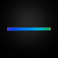 Sim Ray Bar RGB Lichtleiste für P1000 Pedalbox SIMAGIC Simulator Simracing