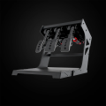Inverted Pedalbox P1000i-RS Modular Pedals SIMAGIC Simulator Simracing