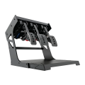 Inverted Pedalbox P1000i Modulare Pedale SIMAGIC Simulator Simracing