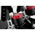 Pedale mit haptischem Reaktor für Vibrationsrückmeldung Linearmotor HPR GT SIMAGIC Simulator Simracing