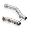 Downpipe for BMW M2 CS / M2 Competition (F87) S55 GPF/OPF