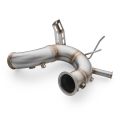 Downpipe RM Motors für Volkswagen Golf VIII 2.0 TDI GTD
