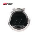 Pulsar PSR New Generation Wastegate 38mm Dual Vband External Wastegate Schwarz