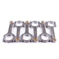Connecting Rods with L19 Bolts ZRP for BMW 3.0L B58 I-Beam