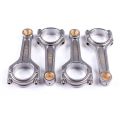 Connecting Rods with L19 Bolts ZRP for Volvo 1.9L 16v B4204T / B4194 ( S40 / V40 )