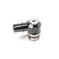 Fitting Adapter 12AN ORB Swivel Banjo to 3/4in SAE Male Radium Engineering