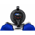 Racing Harness for HANS FMIC.Pro FIA 8853-2016 6-Point (2+3)