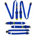 Racing Harness for HANS FMIC.Pro FIA 8853-2016 6-Point (2+3)