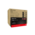 MERCATOR Ideall nitrile moto long black L