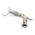 Downpipe RM Motors für Mini Cooper S F56 LCI JCW B48D