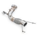 Downpipe RM Motors für Mini Cooper S F56 LCI JCW B48D