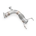Downpipe RM Motors für Mini Cooper S F56 LCI JCW B48D