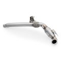 Downpipe RM Motors für AUDI A3 8V 1.8 TFSI mit Silencer-3