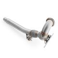 Downpipe RM Motors für AUDI A3 8V 1.8 TFSI mit Silencer-4
