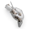 Downpipe for Audi A4 S4 / Avant Quattro / Avant 3.0 TDI OBD without Silencer with Heat Shield