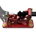 Billet Hydraulic Handbrake Restomotive