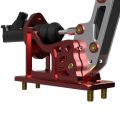 Composite Hydraulic Handbrake Restomotive