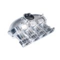 RTMG Performance Billet Aluminum Intake Manifold for 2.0 TFSI EA113 without Injection Fuel Rail