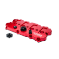 Ventildeckel RTMG Performance für EA113 2.0 TFSI Rot-1