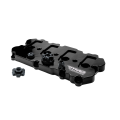 Ventildeckel RTMG Performance für EA113 2.0 TFSI Schwarz-1