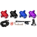 RTMG Performance Umschaltventil-Kit für 1.4 TSI EA111 Twincharger Rot-3
