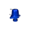 RTMG Performance Diverter Valve Kit for 1.4 TSI EA111 Twincharger Blue-2