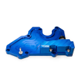 RTMG Performance Ventildeckel Entlüftungsadapter PCV AN10 für 1.8/2.0 TSI EA888 Gen 3 Blau