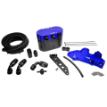 Carbon Oil Catch Can Kit RTMG Performance for VW Golf R MK8 / Cupra 2.0 TSI EA888.4 Blue