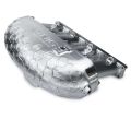Billet Aluminum Intake Manifold V2 with Flap Delete Kit without Fual Rail RTMG Performance for 1.8 2.0 TSI TFSI EA888 Gen 3