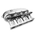 Billet Aluminum Intake Manifold V2 without Flap Delete Kit with Fual Rail RTMG Performance for 1.8 2.0 TSI TFSI EA888 Gen 3
