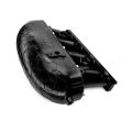 Billet Aluminum Intake Manifold V2 without Flap Delete Kit and Fual Rail RTMG Performance for 1.8 2.0 TSI TFSI EA888 Gen 3 Black