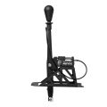 REVIN Short Shifter Race für Audi A6 C4 C5 C6 5-Gang Getriebe Schwarz