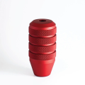 REVIN Short Shifter GRIP Knob für Ford Fiesta MK8 Rot-4