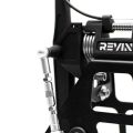 REVIN Short Shifter OG Knop for Renault Megane RS III Black-3