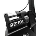 REVIN Short Shifter OG Knop for Renault Megane RS III Black-4