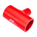 T-Piece 57/25mm Red