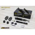 BC Racing S-02-BR-RN Gewindefahrwerke für Audi A4 2WD/AWD B6/8E/B7 2001-2006