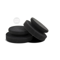 SCHOLL CONCEPTS HandPuck 130x50mm BLACK