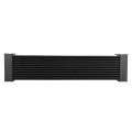Ölkühler Setrab Proline COM HD 12 Reihen (464mm) 2 Pass (U-Flow)