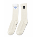 Rallye Socken feuerfeste FMIC.Pro weiß FIA 2036 8856-2018 größe S 37-39