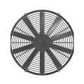 Axialer Sauglüfter SPAL 12V VA18-AP51/C-41A 385 MM