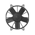 Axialer Sauglüfter SPAL 12V VA15-AP70/LL-39A 255 MM