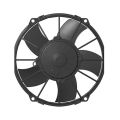 Axialer Sauglüfter SPAL 12V VA02-AP70/LL-52A 225 MM
