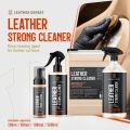 Leather Expert Leather Strong Cleaner heavy-duty cleaner for heavily soiled smooth leather 500ml 0,5l-2