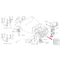 Zylinderkopfschraube 11095AA160 für Subaru STI EJ20 EJ25 2010+