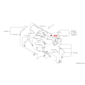 PCV-Ventil 11810AA000 für Subaru EJ20K EJ20G EJ205 EJ207